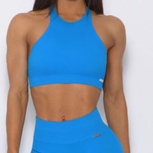 Bombshell Sportswear Seamless Weightlifter Bra